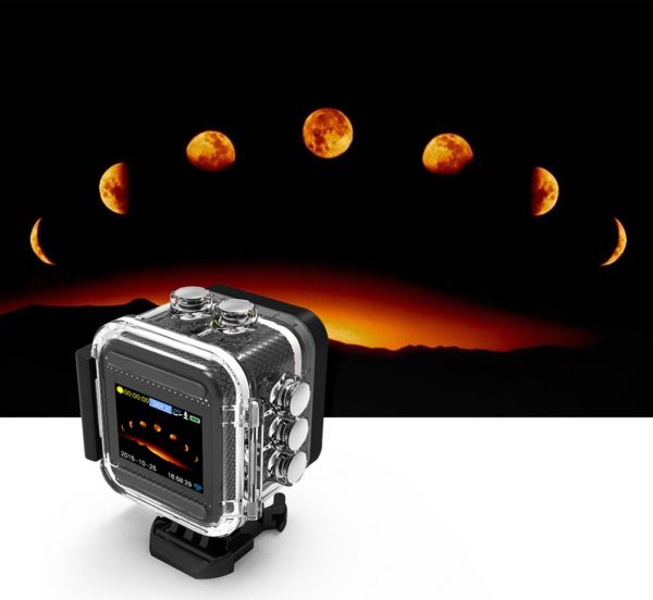 Sjcam m10 wifi full hd mini aksiyon kamera