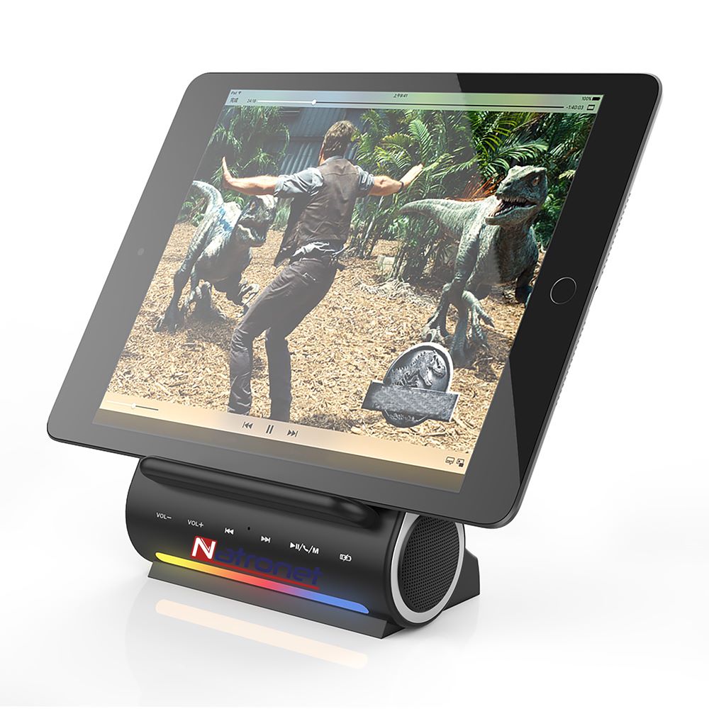 Azpen DockAll D100 Qi Kablosuz Şarj Merkezi