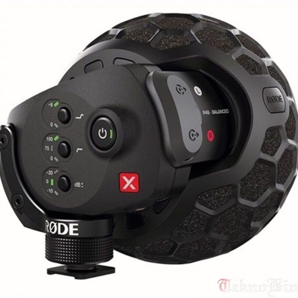 Rode Videomic X Mikrofon