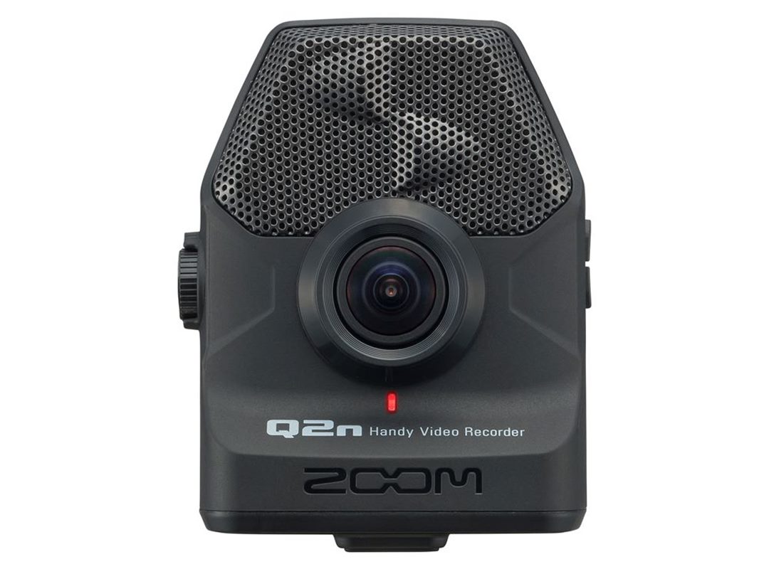 Zoom Q2n Handy Ses ve Video Kayıt Cihazı Profesyonel Ürün