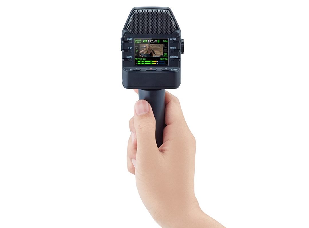 Zoom Q2n Handy Ses ve Video Kayıt Cihazı Profesyonel Ürün