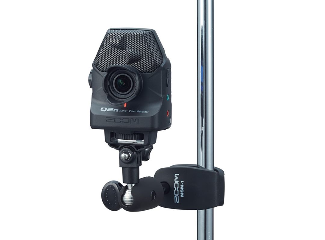 Zoom Q2n Handy Ses ve Video Kayıt Cihazı Profesyonel Ürün