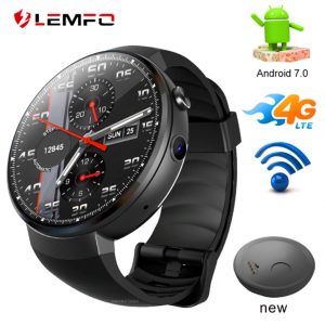 Lemfo Lem7 Akıllı Saat Türkiye- Yeni Lemfo Lem7 Pro
