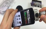 iOS İçin Zoom IQ7 Stereo Kayıt Mikrofonu iPhone/iPad/iPod