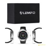 Lemfo Les2 Akıllı saat iOS-Android Uyumlu MTK6580