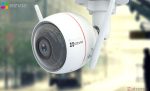 EZVİZ: EZGUARD 1080P Wİ-Fİ KAMERA