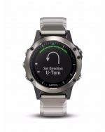 Garmin Quatix 5 Sapphire Multispor Akıllı Saat Türkiye