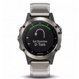 Garmin Quatix 5 Sapphire Multispor Akıllı Saat Türkiye