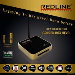 GOLDEN BOX HEVC HD