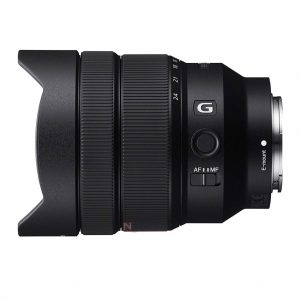 Sony - FE 12-24mm F4 G Geniş Açılı Zum Objektif