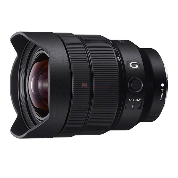 Sony FE 12-24mm F4 G Geniş Açılı Zum Objektif