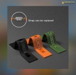 Lemfo Lem4 Pro Akıllı Saat 2.2 İnç Büyük Ekranlı