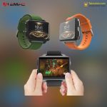 Lemfo Lem4 Pro Akıllı Saat 2.2 İnç Büyük Ekranlı