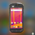 CAT S60 Termal Kameraya Sahip Zırhlı Telefon Türkiye