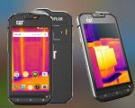 CAT S60 Termal Kameraya Sahip Zırhlı Telefon Türkiye