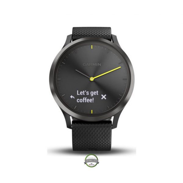 Garmin Vivomove HR Hibrid Akıllı Saat Stoklarımızda