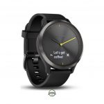 Garmin Vivomove HR  Hibrid Akıllı Saat Stoklarımızda
