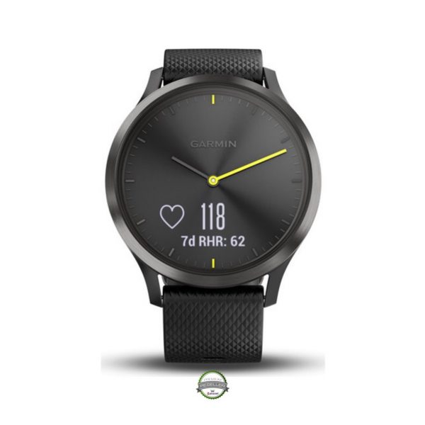 Garmin Vivomove HR Hibrid Akıllı Saat Stoklarımızda