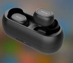 QCY T1C Çift Mikrofonlu Şarj Edilebilir Bluetooth Kulaklık