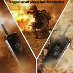 Blackview BV9500 Pro Zırhlı Telsiz Özellikli Cep Telefonu