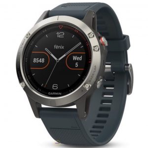 Garmin Quatix 5 Multispor - Garmin Fenix 5 Akıllı Saatler