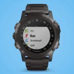 Garmin D2 Delta PX, Nabız Sensörlü GPS Akıllı Saat