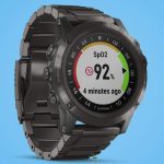 Garmin D2 Delta PX, Nabız Sensörlü GPS Akıllı Saat