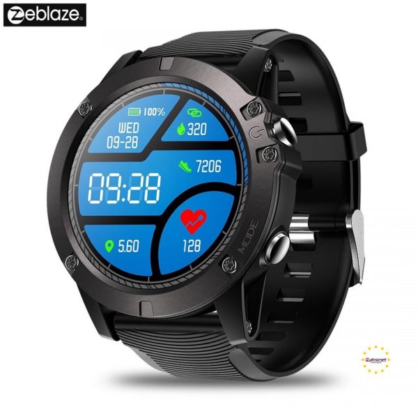 Zeblaze VIBE 3 PRO Dokunmatik Renkli Ekran Spor Akıllı Saat