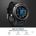 Zeblaze VIBE 3 PRO Dokunmatik Renkli Ekran Spor Akıllı Saat