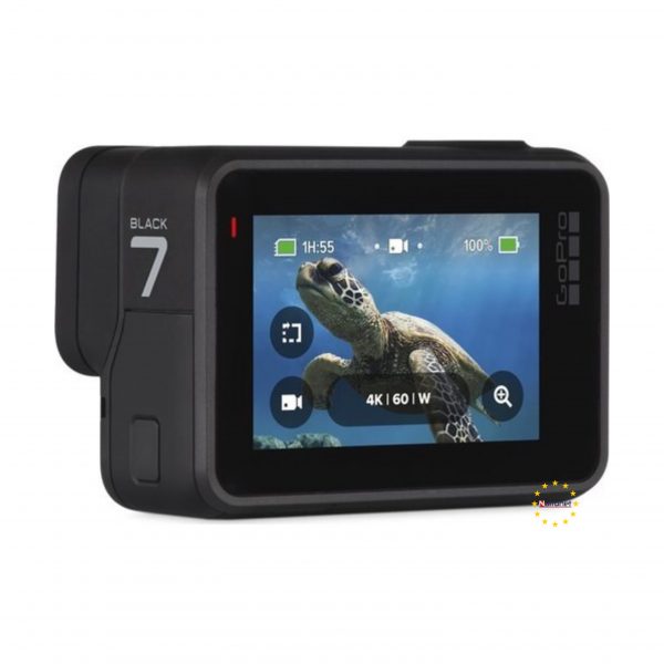 GoPro Hero 7 Black Aksiyon Kamera Stokta