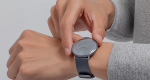 Xiaomi Mijia Kuvars Akıllı Saat 3ATM Suya Dayanıklı paslanmaz çelik