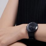 Xiaomi Mijia Kuvars Akıllı Saat 3ATM Suya Dayanıklı paslanmaz çelik