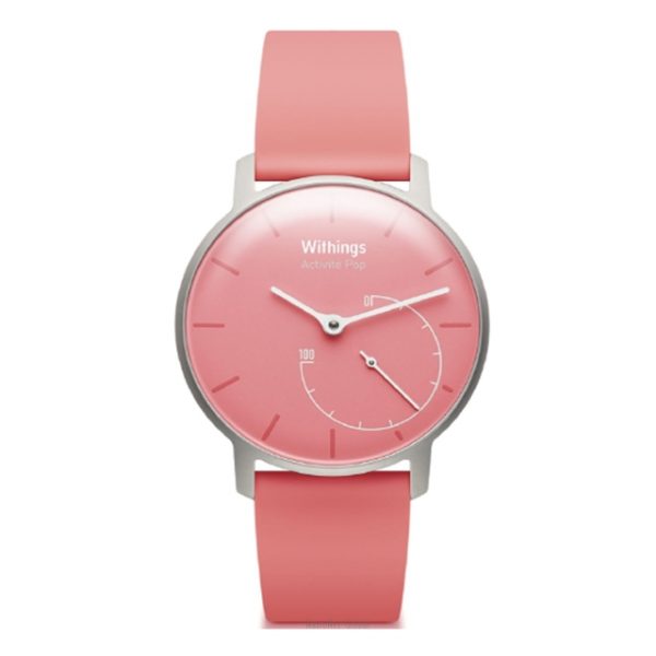 Withings Activité Pop Etkinlik ve Uyku İzleme Saati