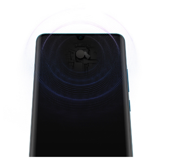 Huawei P30 Pro, 128 GB, Siyah Renk 6.47'' Damla Çentikli Ekran