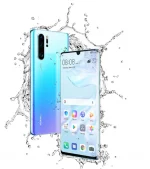 Huawei P30 Pro, 128 GB, Siyah Renk 6.47'' Damla Çentikli Ekran