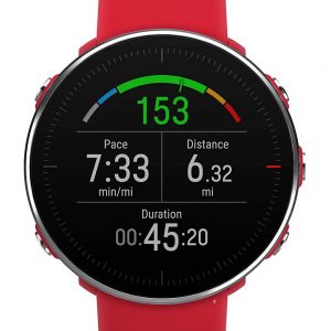Polar Vantage M GPS Tabanlı Gelişmiş Koşu ve Multisport Saat