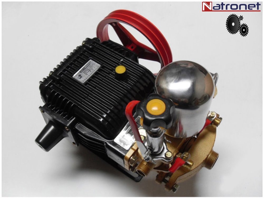 Yüksek Basınçlı Tripleks Piston Pompa Dakikada 46-60L Yüksek Basınçlı Tripleks Piston Pompa Dakikada 46-60L