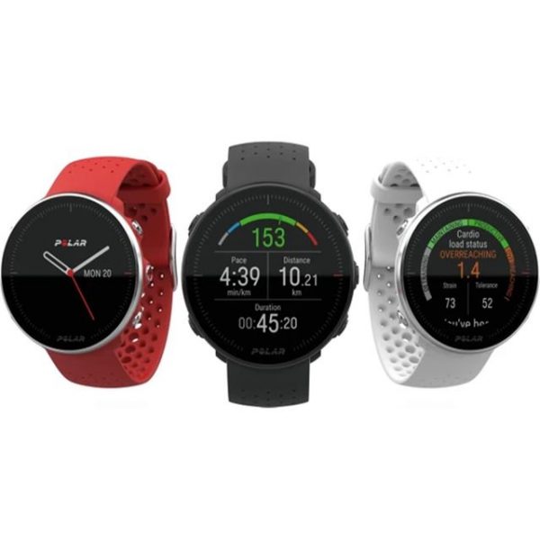 Polar Vantage M GPS Tabanlı Gelişmiş Koşu ve Multisport Saat