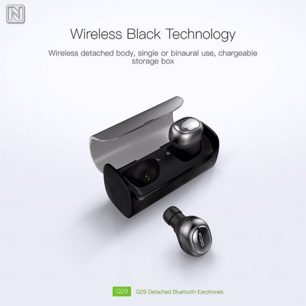 QCY Q29 TWS Pro 3D Stereo Binaural Wiraless Kablosuz Kulaklık 