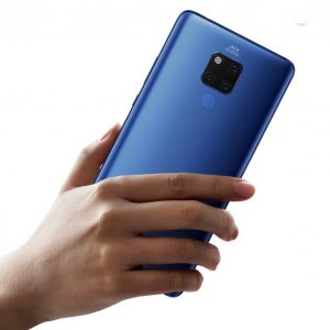 HUAWEİ Mate 20 X Büyük Ekran Büyük Batarya 40 MP Kamera