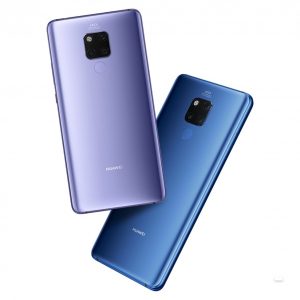 HUAWEİ Mate 20 X Büyük Ekran Büyük Batarya 40 MP Kamera
