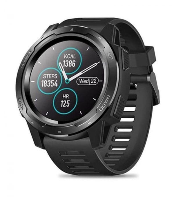 Zeblaze Vibe 5 Yeşil Hücreli Akıllı Saat Türkiye NatroNet Global