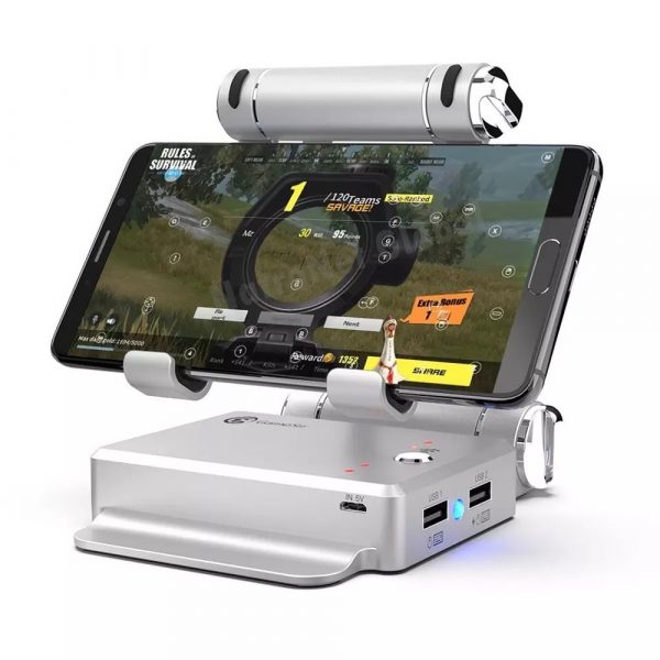 GameSir X1 BattleDock Dönüştürücü İçin Stand PUBG AoV Mobil Efsane