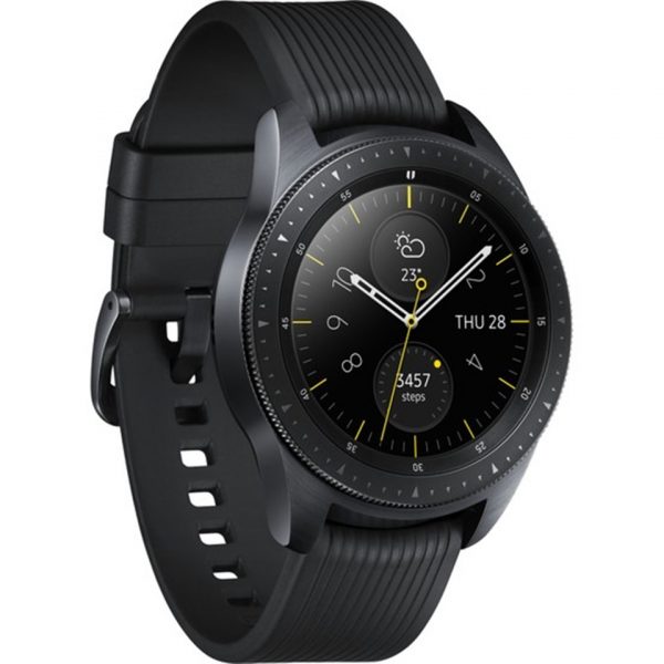 Samsung Galaxy Watch (Android ve iPhone Uyumlu) (42mm)