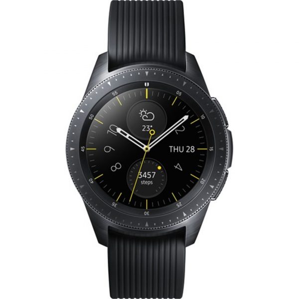 Samsung Galaxy Watch (Android ve iPhone Uyumlu) (42mm)