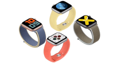 Apple Watch Series 5 Bu Akıllı Saat hiçbir saate benzemiyor