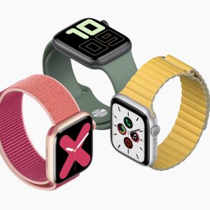 Apple Watch Series 5 Bu Akıllı Saat hiçbir saate benzemiyor