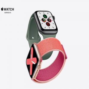 Apple Watch Series 5 Bu Akıllı Saat hiçbir saate benzemiyor