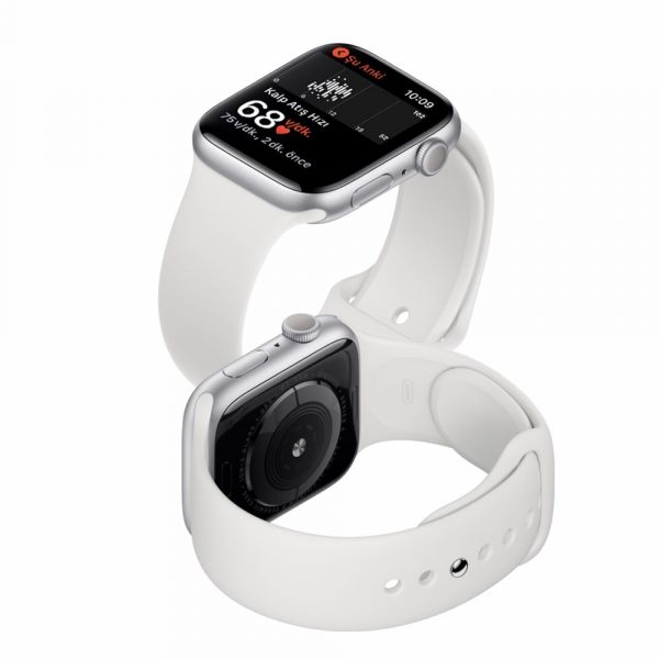 Apple Watch Series 5 Bu Akıllı Saat hiçbir saate benzemiyor