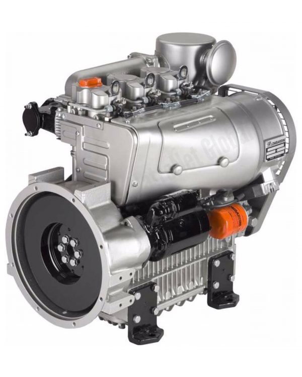 Lombardini 11LD626-3 Dizel Motor Marşlı 42HP (NatroNet Global)